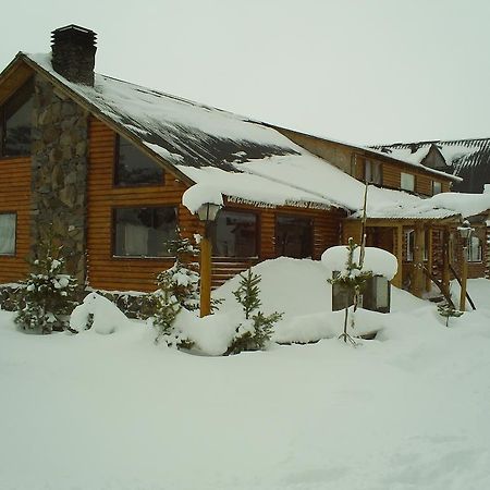Hosteria De Montana Los Duendes Del Volcan Caviahue Exteriér fotografie