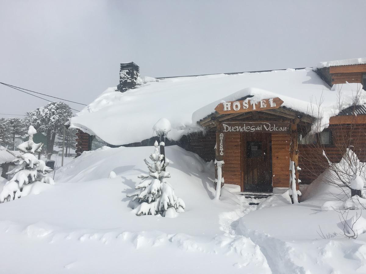 Hosteria De Montana Los Duendes Del Volcan Caviahue Exteriér fotografie