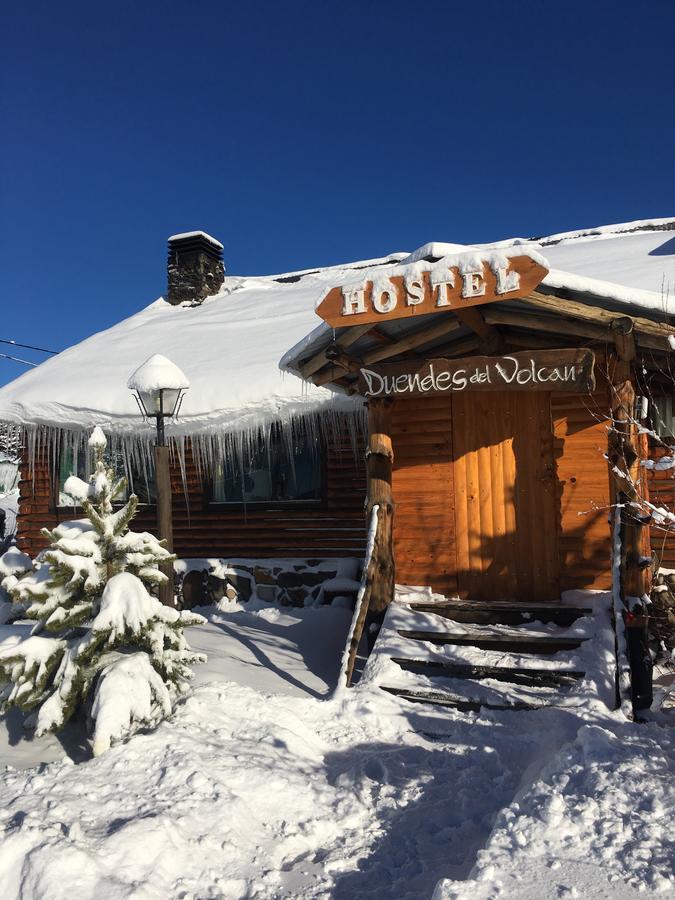 Hosteria De Montana Los Duendes Del Volcan Caviahue Exteriér fotografie
