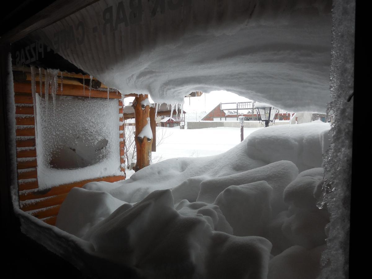 Hosteria De Montana Los Duendes Del Volcan Caviahue Exteriér fotografie