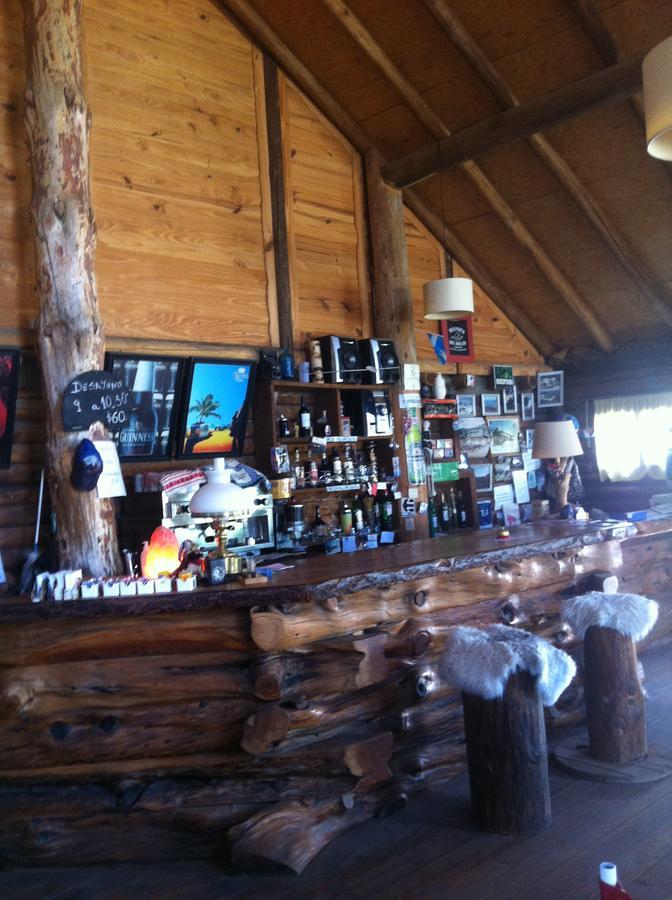 Hosteria De Montana Los Duendes Del Volcan Caviahue Exteriér fotografie