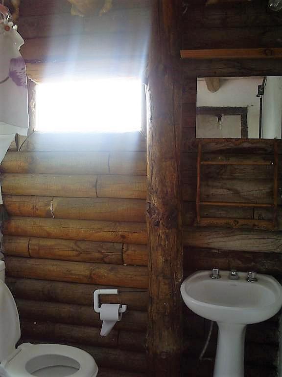 Hosteria De Montana Los Duendes Del Volcan Caviahue Exteriér fotografie